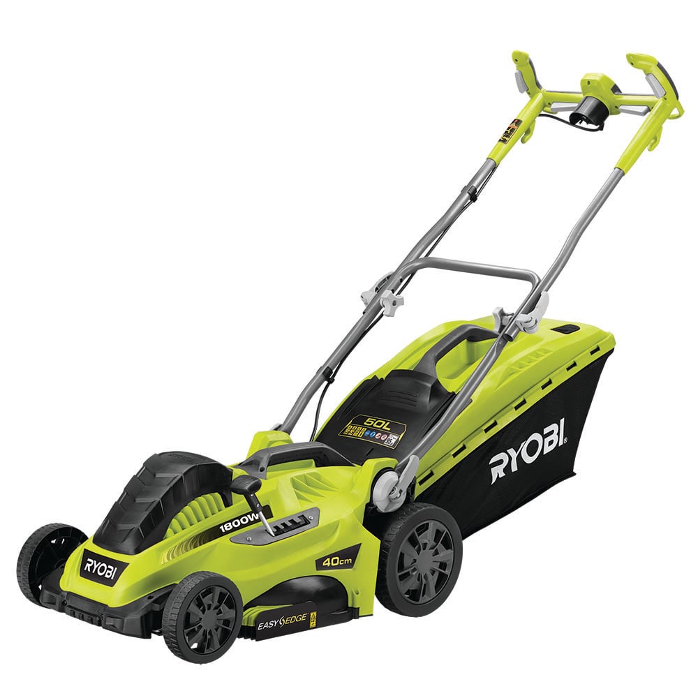 RYOBI RLM18E40H Elektrikli Çim Biçme Makinesi 1800W