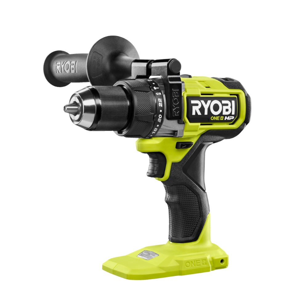 RYOBI RPD18X-0 Akülü Darbeli Matkap Kömürsüz One+ - (Aküsüz)