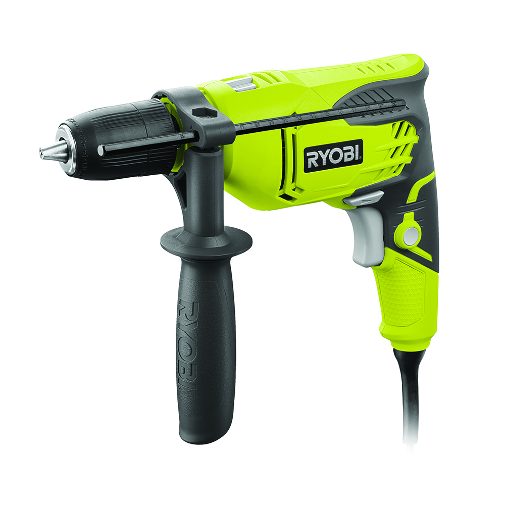 RYOBI RPD500G Darbeli Matkap 500W