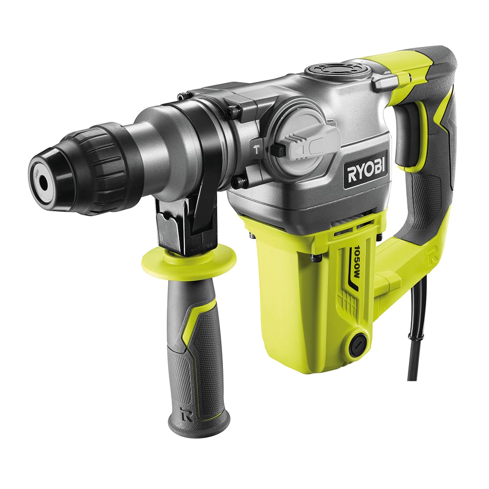 RYOBI RSDS1050-K(EU) Elektrikli Kırıcı Delici Matkap SDS Plus 1050W