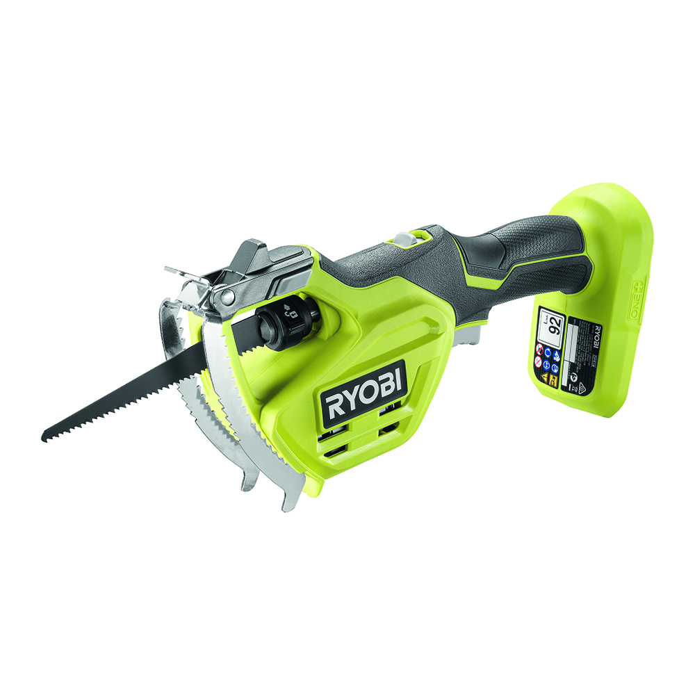 RYOBI RY18PSA-0 Akülü Budama Testeresi 18V Li-Ion One+ - (Aküsüz)