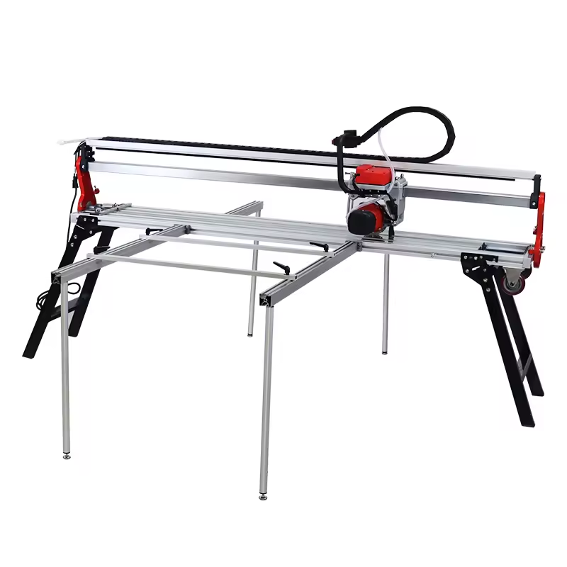 Shijing Tools 9261-1600 Tezgah Tip Elektrikli Mermer Seramik ve Fayans Kesme Makinesi - Sulu Kesim