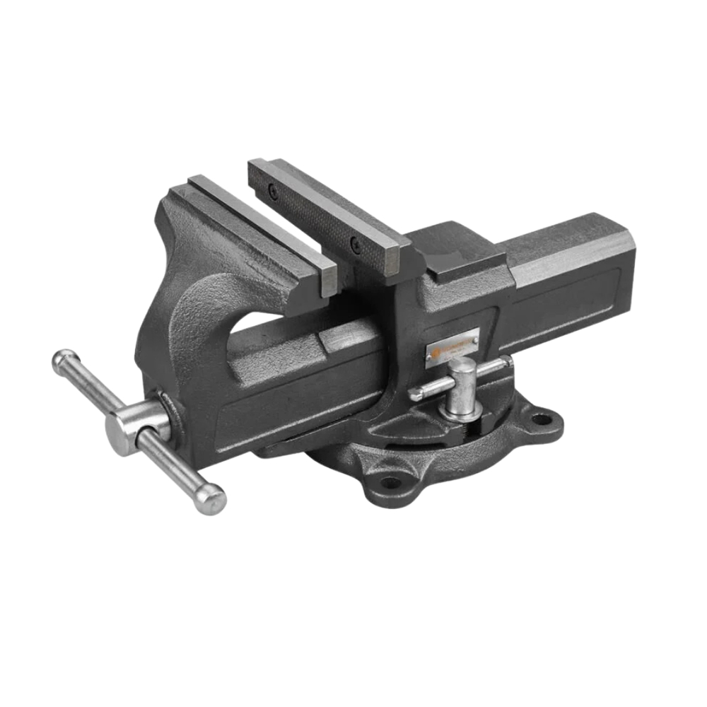 SOMAFIX Dövme Çelik Mengene 100 mm