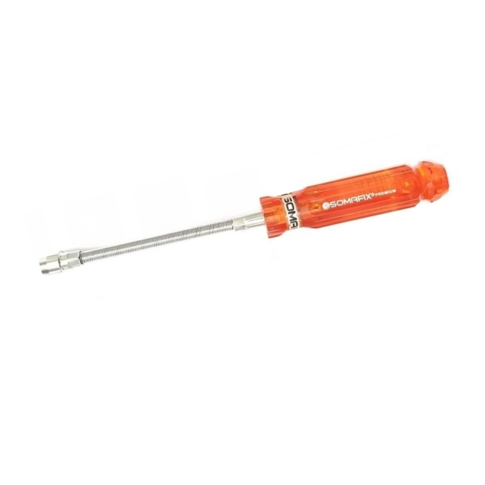 SOMAFIX Mafsallı Lokma Uçlu Tornavida 10 mm