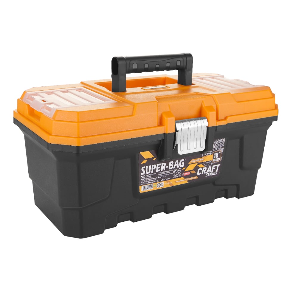 Süper Bag ASR-4030 Craft Takım Çantası Dayanıklı 16''