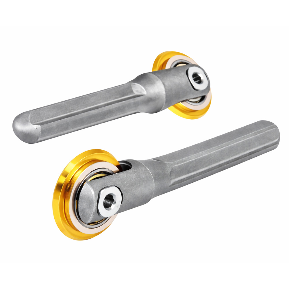 TOMAX Titanyum Granit Seramik Kesme Elması Saplı 22 mm