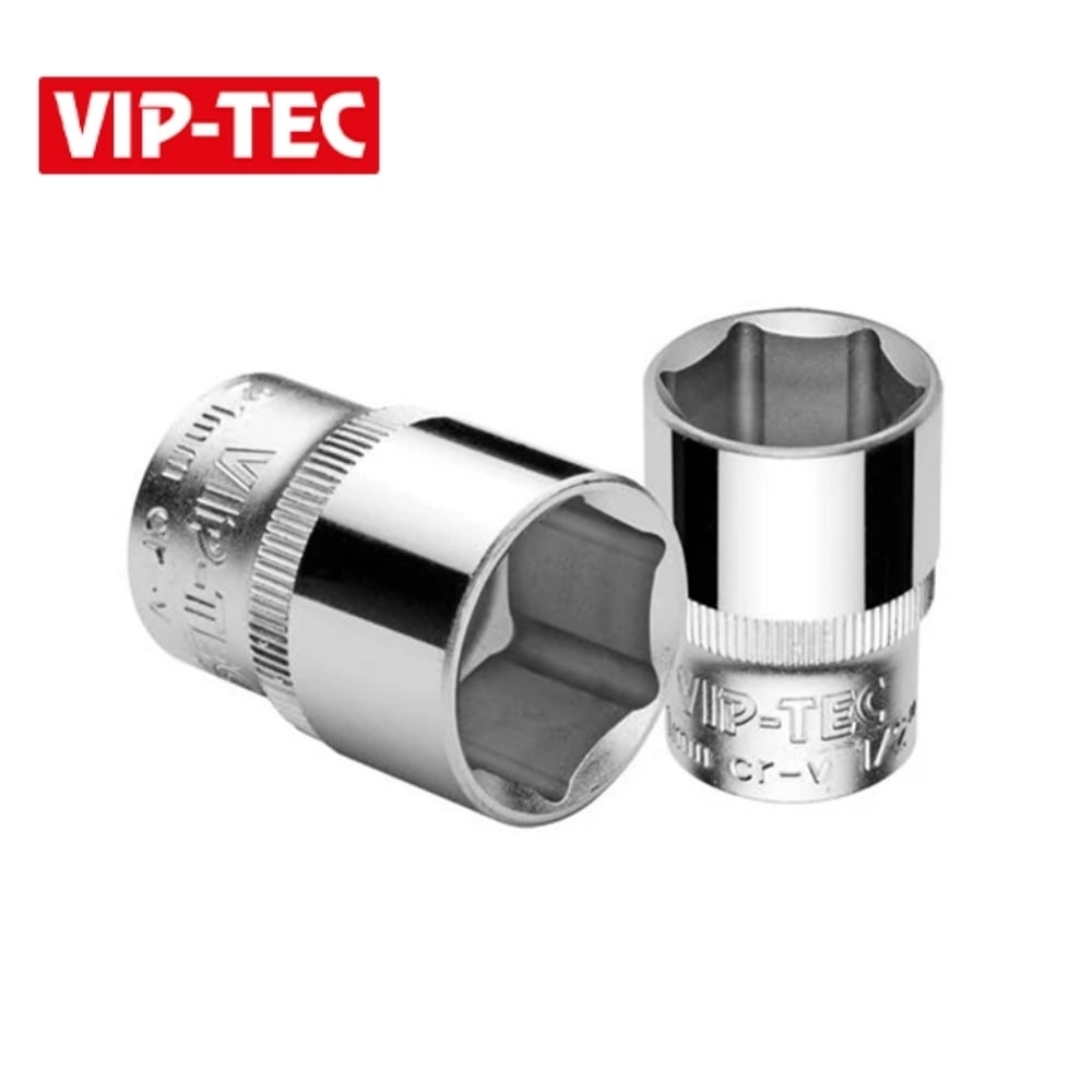 VIP-TEC 1/2 Altı Köşe Lokma 14 mm