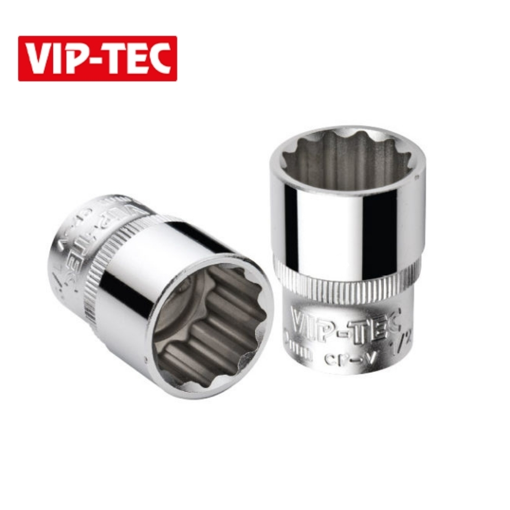 VIP-TEC 3/4 On İki Köşe Yıldız Lokma 46 mm