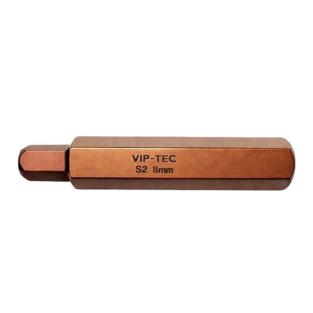 VIP-TEC H8 Allen Bits Uç 10 x 75 mm