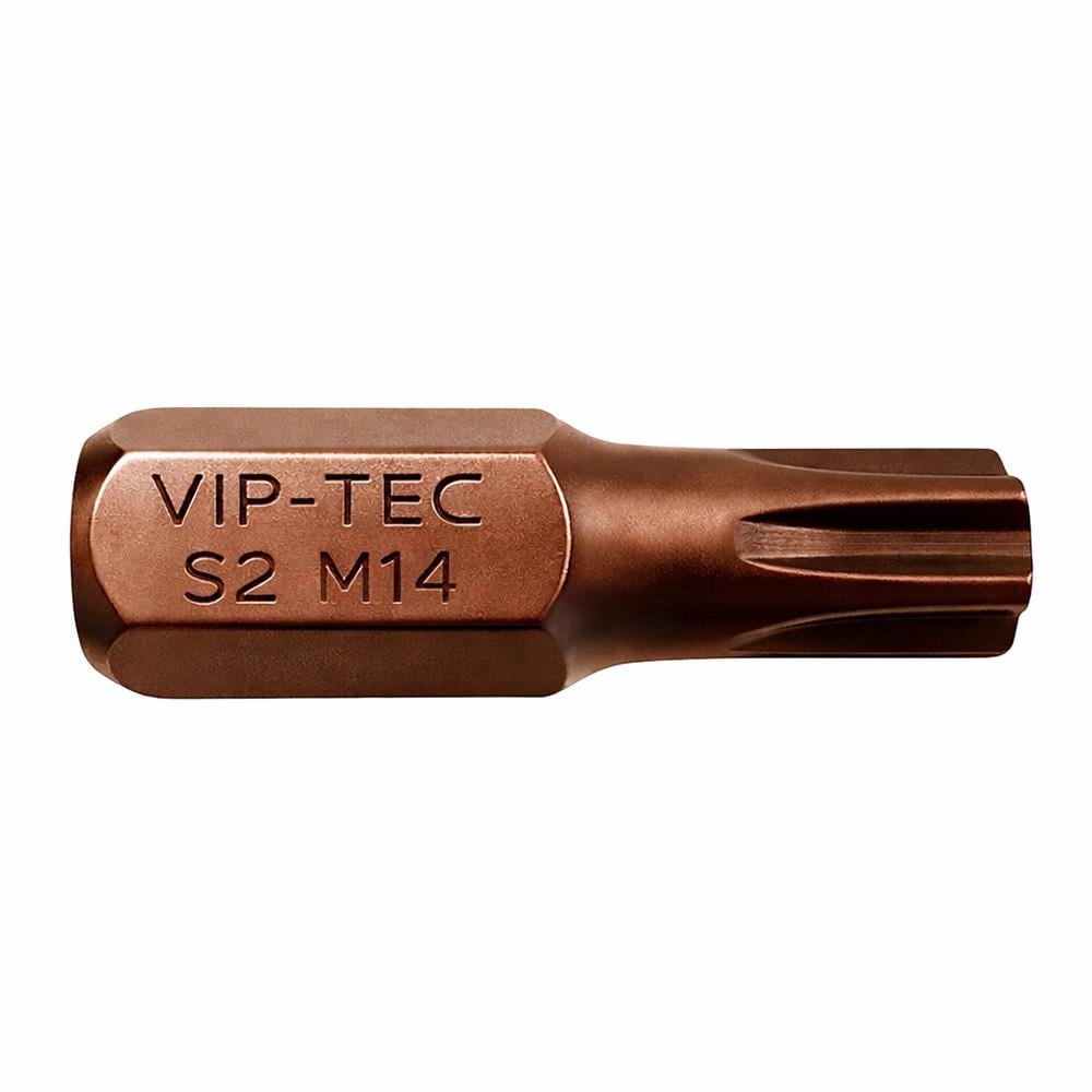 VIP-TEC M14 Rıbe Bits Uç 10 x 30 mm