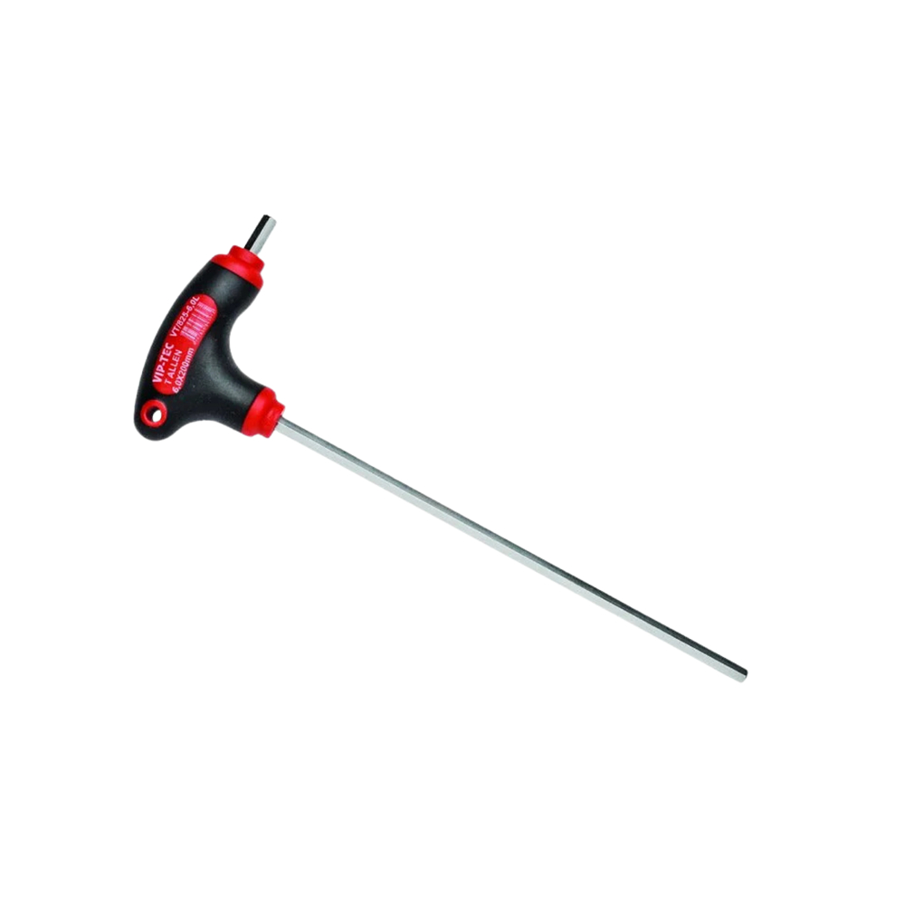 VIP-TEC T10 T Saplı Torx Allen Anahtar 100 mm