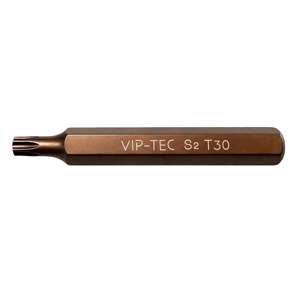 VIP-TEC T30 Torx Bits Uç 10 x 75 mm