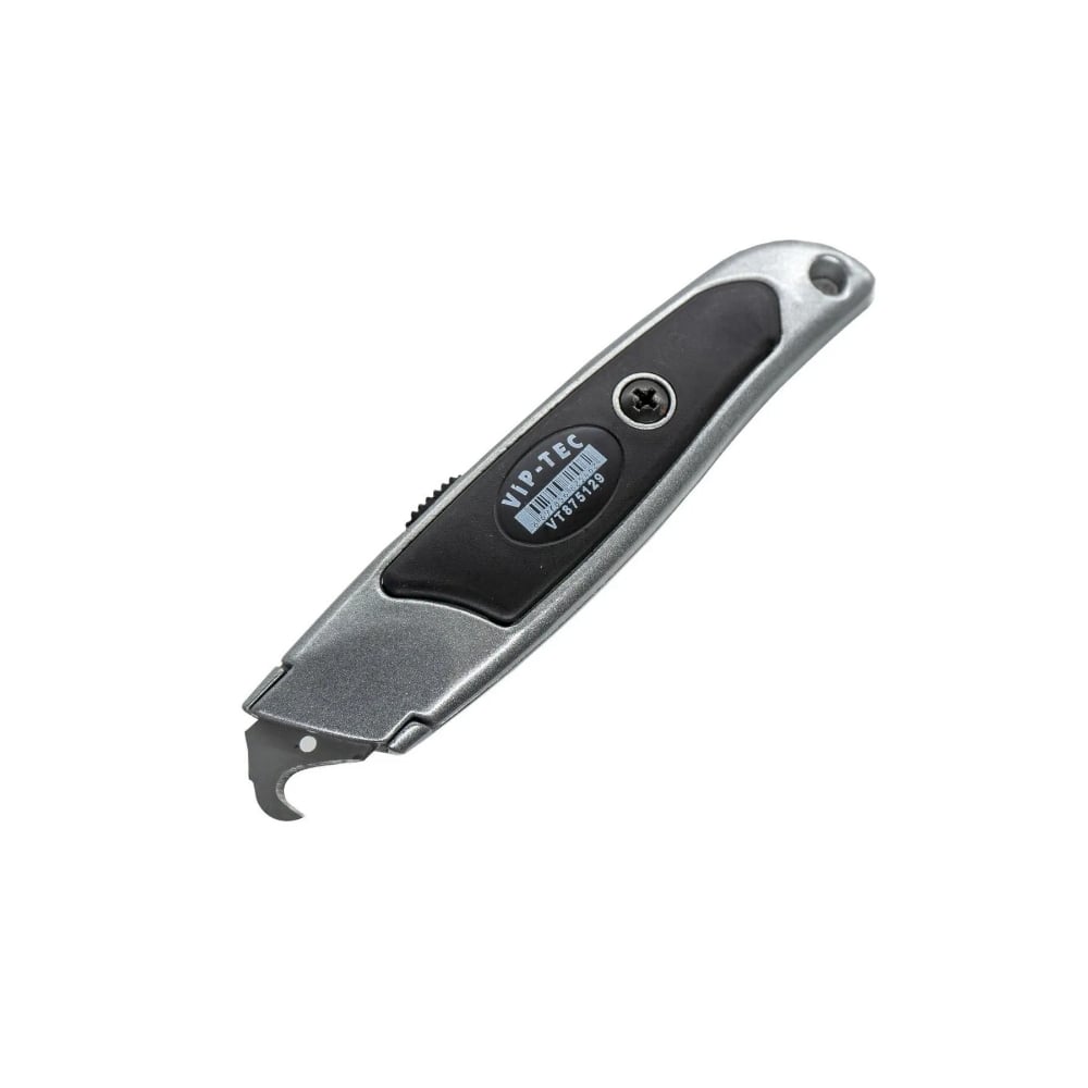 VIP-TEC VT875129 Halıcı Tip Maket Bıçağı Metal Gövde