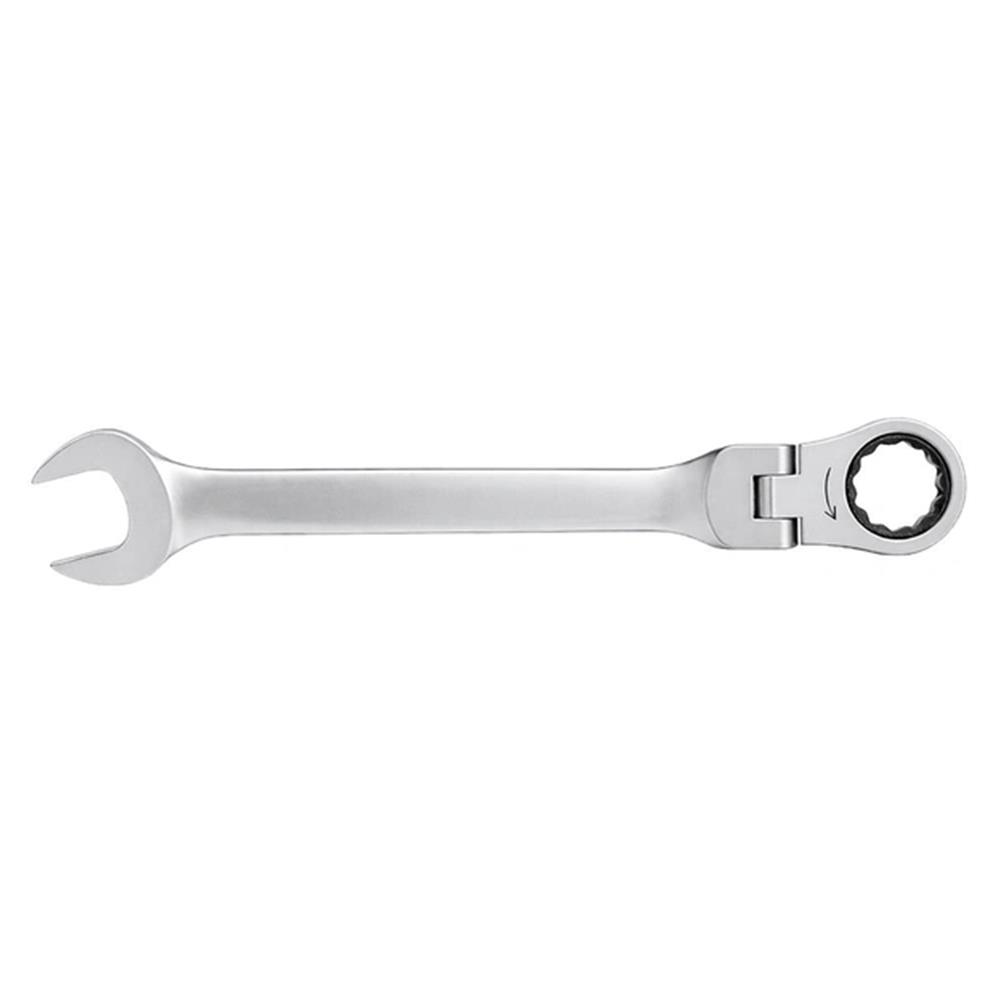 YOFEFIX Mafsallı Cırcır Kombine Anahtar 13 mm