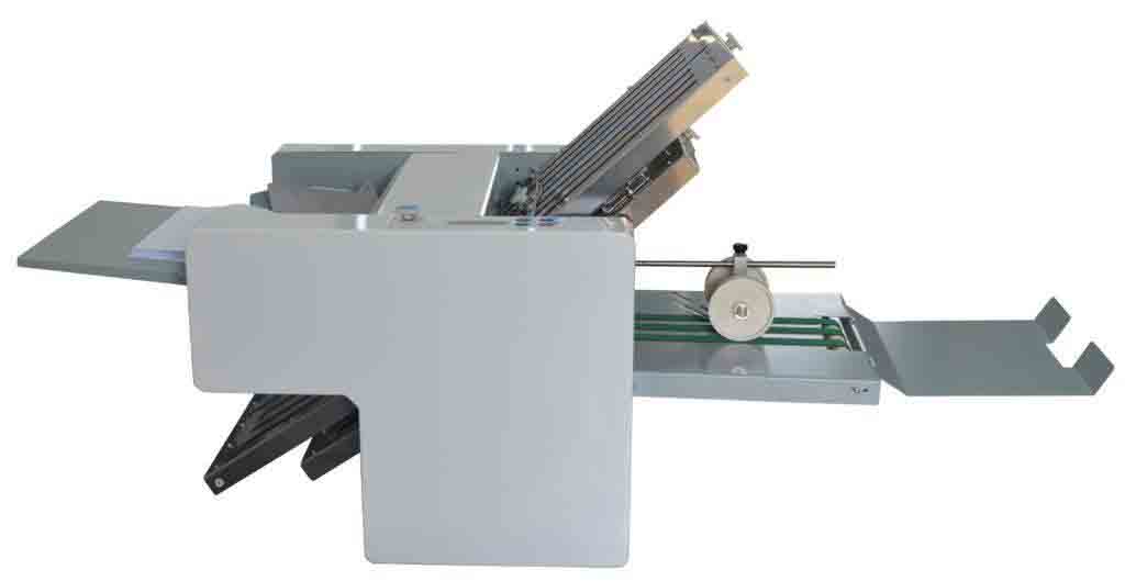 BW-9585 Kağıt Katlama Makinesi