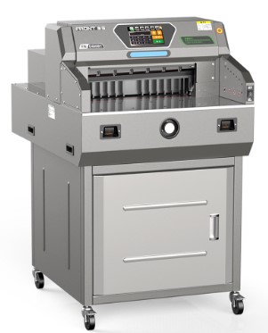Front-e4908t Elektrikli Giyotin