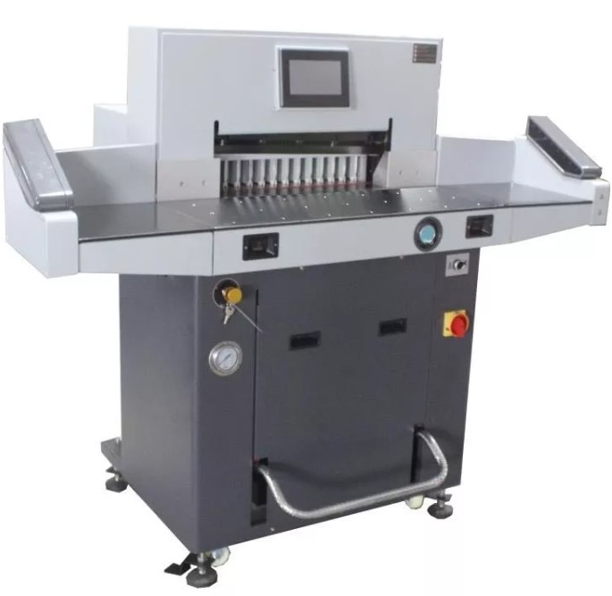Front H720RT Hidrolik Giyotin
