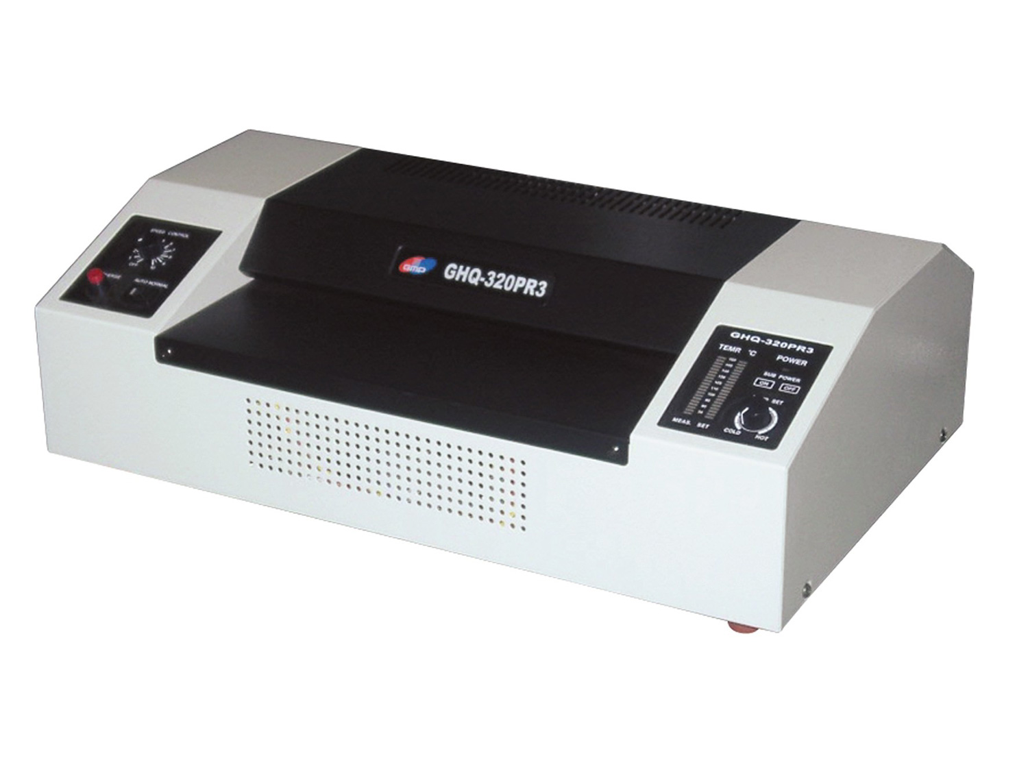 GMP Ghq 320PR3 PVC Laminasyon Makinesi
