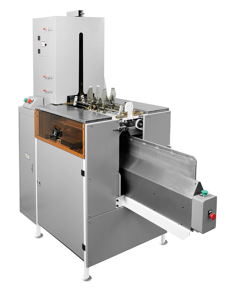Grafcut Gc 550-A Sert Kapak Yapıştırma Makinesi