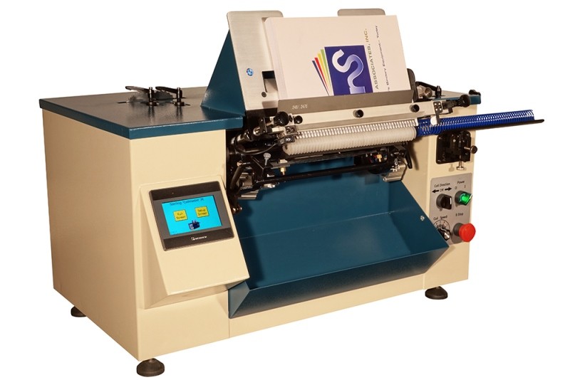 H&y Cmjrplus–otomatik Helezon Spiral Takma Makinesi