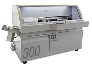 Morgana Dıgıbook 300 PUR Kapak Takma Makinesi