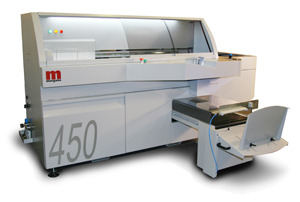 Morgana Dıgıbook 450 PUR Kapak Takma Makinesi