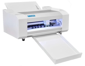 Saga-sg-sc30ııpro Etiket Ve Karton Kesim Makinesi