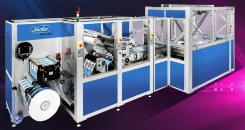 Schober Iml Kesim Makinaları