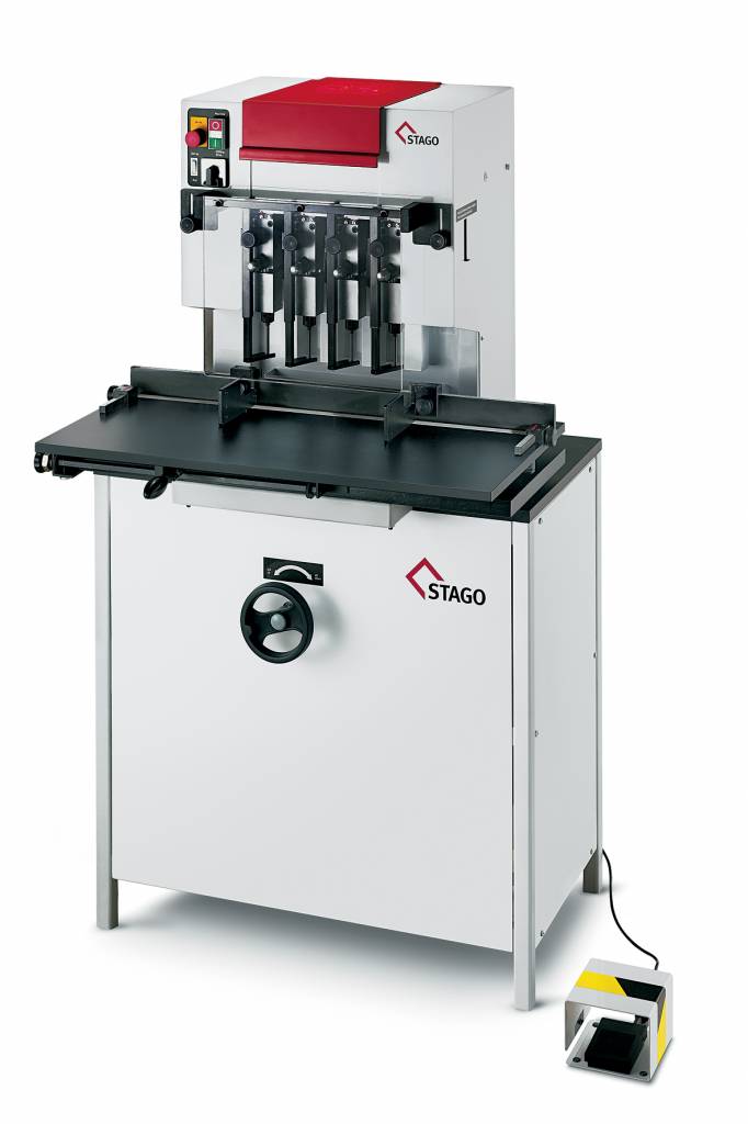 Stago Pb 5010 Kağıt Delme Makinesi