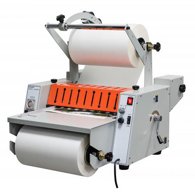 Vansda 380 P Termal Selefon Makinesi