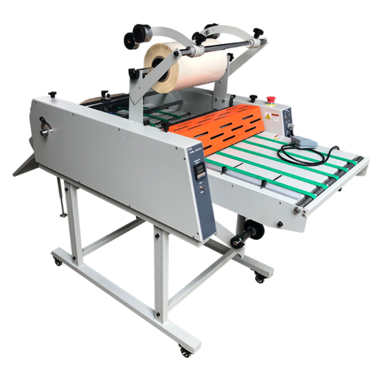 Vansda SEL520 Termal Selefon (Laminasyon) Makinesi