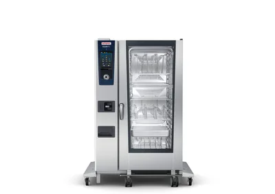 Rational iCombi Pro 20 Tepsi 2/1 GN EL/GAS