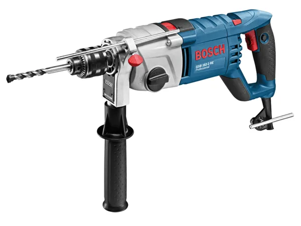 Bosch GSB 162-2 RE 1500W Güçlü Darbeli Matkap 060118B000