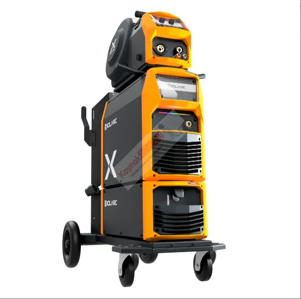 Kolarc XM500 W Pulse HP 5M Gazalti Kaynak Makinasi
