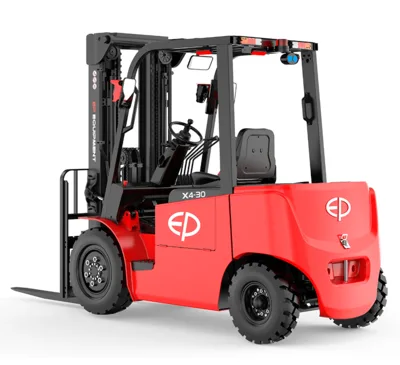 Vi İstif X4 Series Depo Forklifti