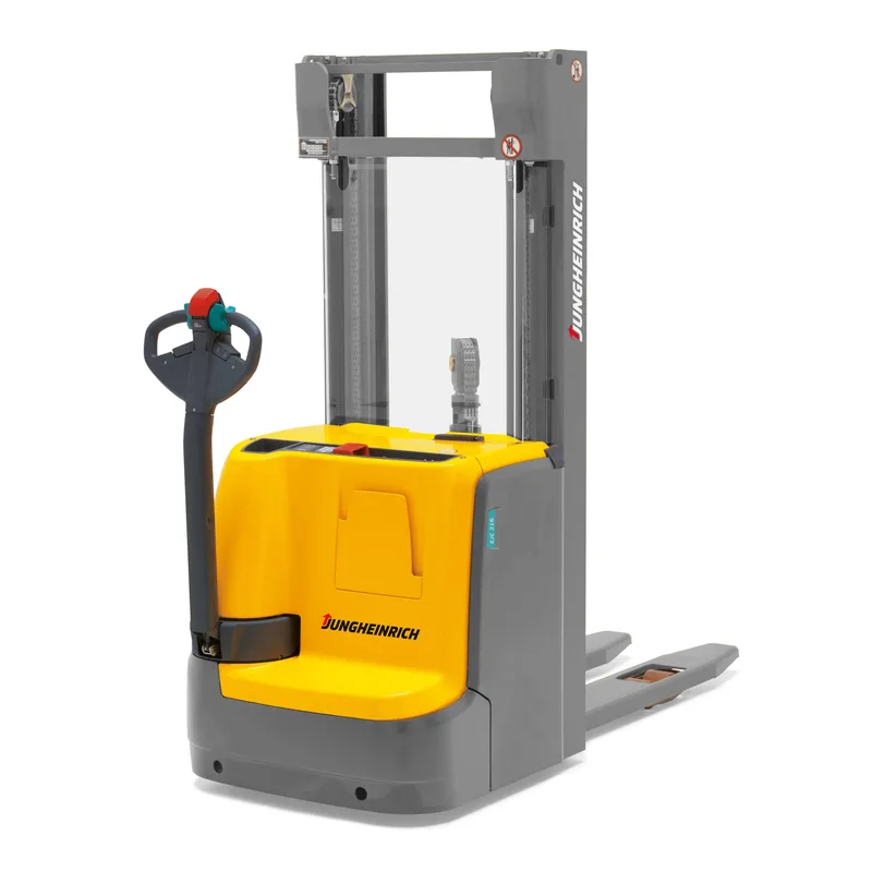 Jungheinrich EJC 110 İstif Makinası