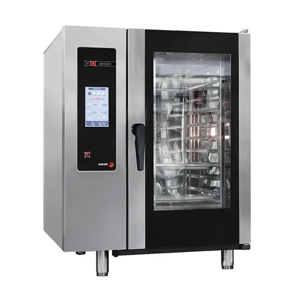 FAGOR APE-101 Elektrikli 10 GN 1/1 Tepsili