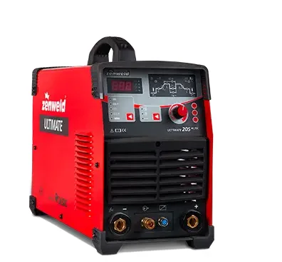 Zenweld Ultimate 205 ACDC TIG (ARGON) Kaynak Makinesi