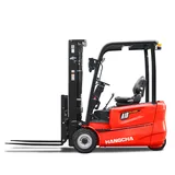 Hangcha CPDS16-AC6 Elektrikli Forklift - Görsel 1