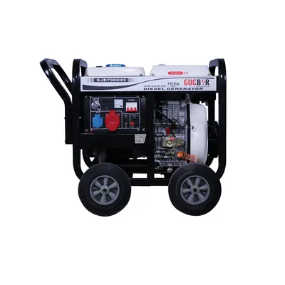 Güçbir GJD7000H-3 Dizel Jeneratör