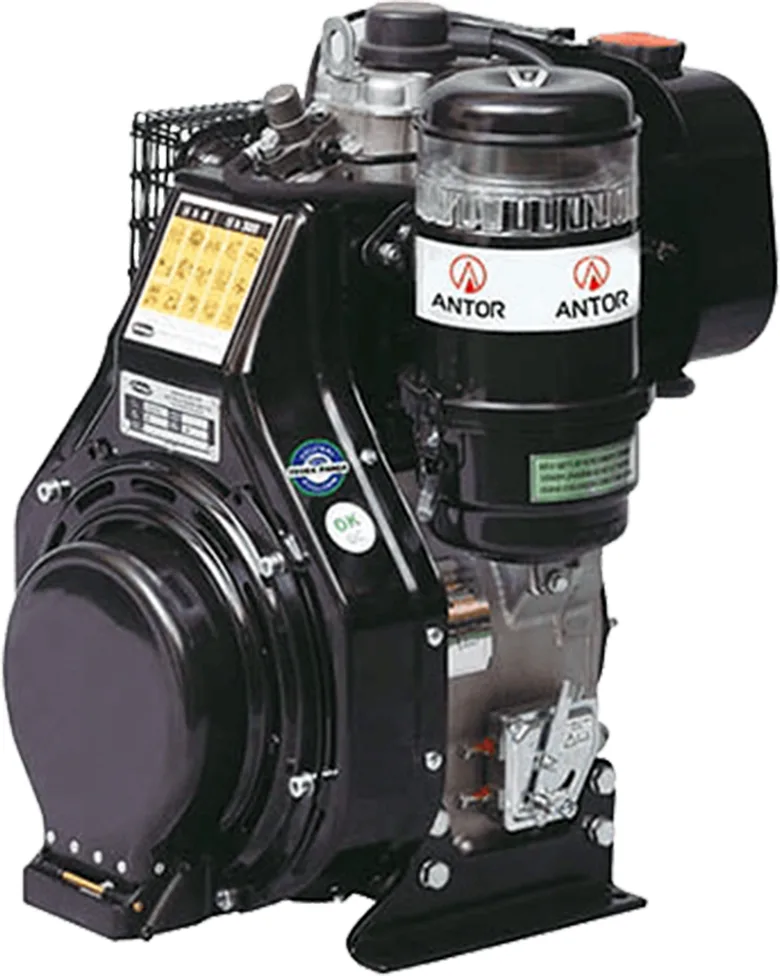 Antor 3LD510BS Dizel Motor İHM 12,5 HP A10139200103