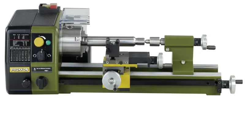 PROXXON 24002 Mikro Hassas Torna