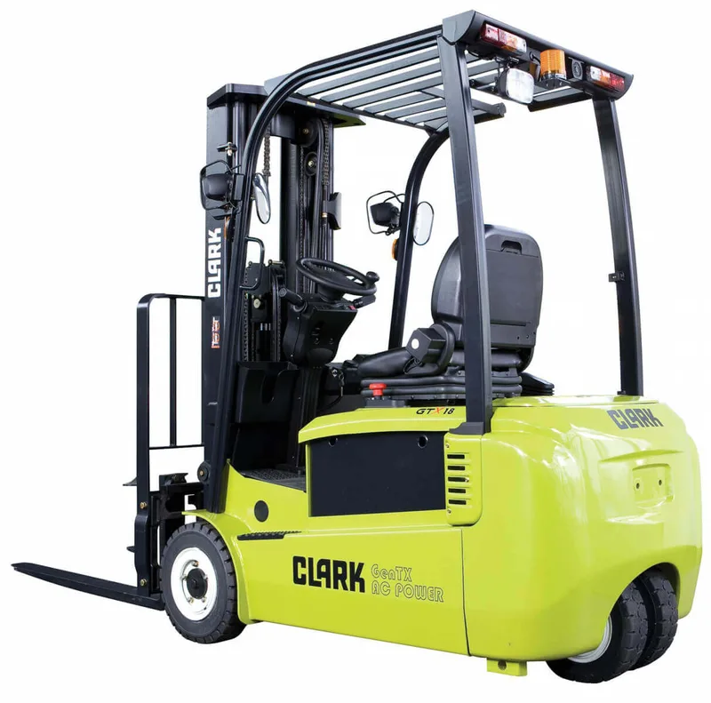 Clark GTX 20 Akülü Forklift