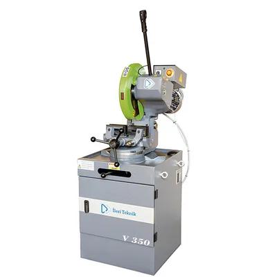 V 350 T Daire Testere Makinası