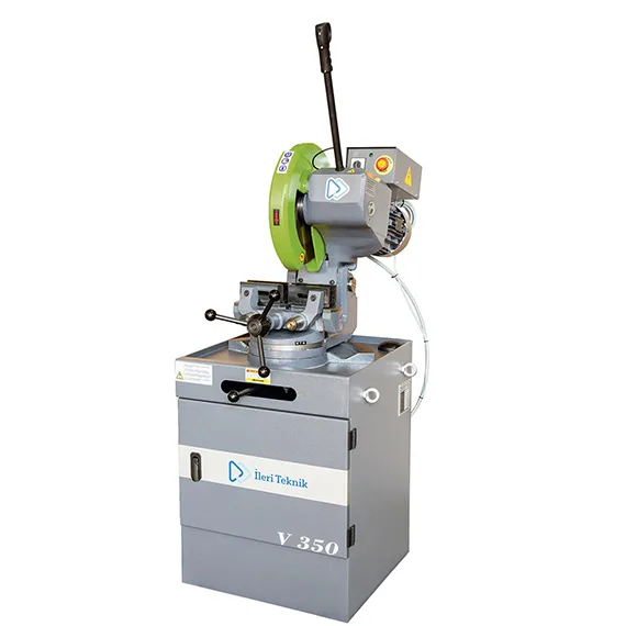 V 350 T Daire Testere Makinası