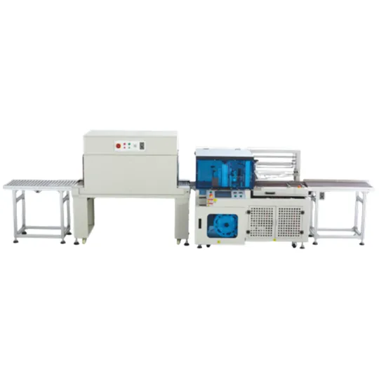 Aslantech Full Otomatik Shrink Makinesi