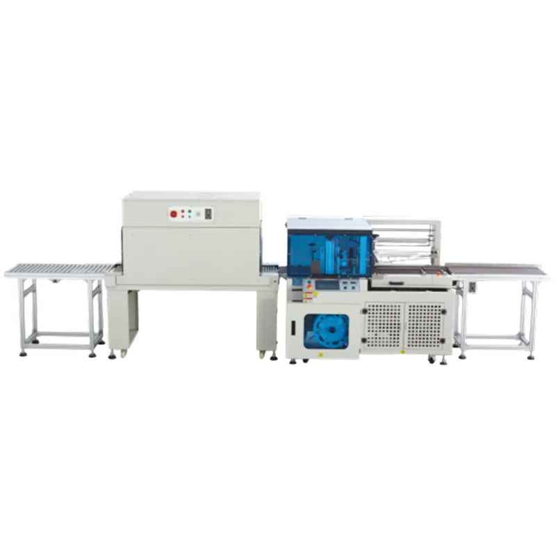 Aslantech Full Otomatik Shrink Makinesi