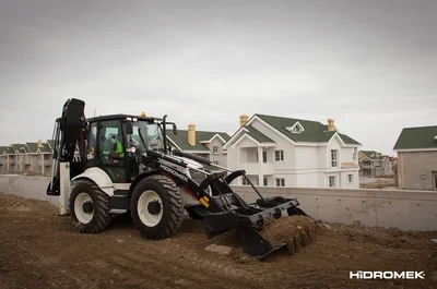 Hidromek HMK 102 S ALPHA