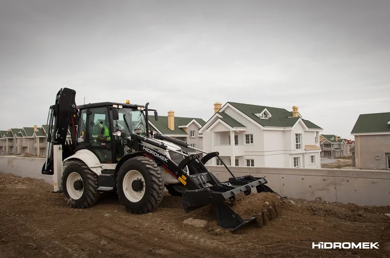 Hidromek HMK 102 S ALPHA
