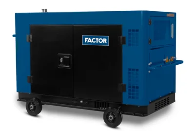 FACTOR KDK12SC Su Soğutmalı Dizel Jeneratör 10 kW/12 kVA
